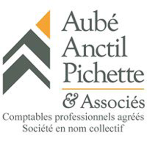 Aube Anctil Pichette &amp; Associates logo