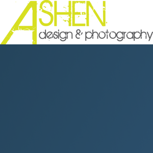Ashen Design &amp; Photography logo