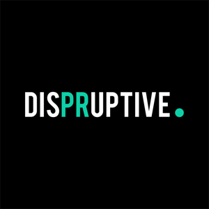 DisPRuptive logo