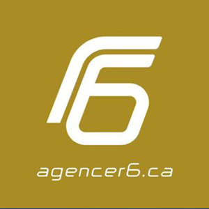 Agence R6 logo