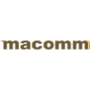 Macomm logo