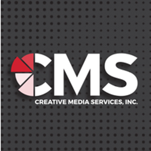 Creative Media Services, Inc. logo