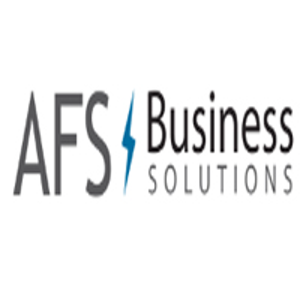 AFS Business Solutions logo