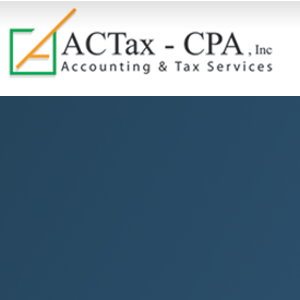 ACTAX-CPA logo