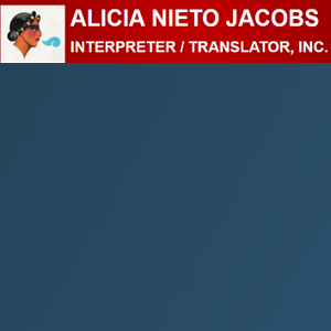 Alicia Jacobs Interpreter, Inc. logo