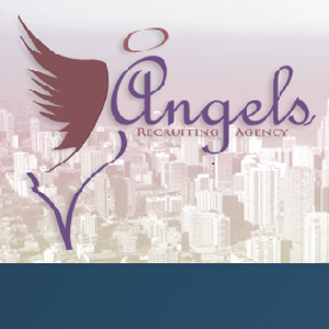 Angels Recruiting Agency logo