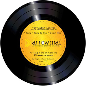 Arrowmac Staffing logo