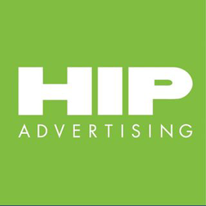 HIP Advertising, Ltd. logo