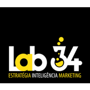 Lab 34 logo
