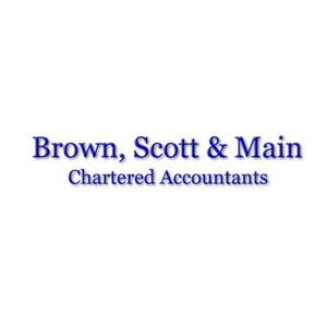 Brown, Scott &amp; Main logo