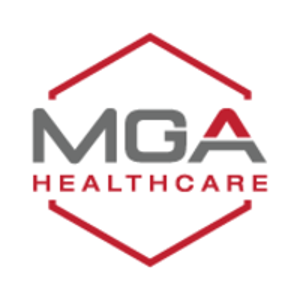 MGA Healthcare logo