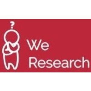 We Research logo