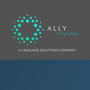 Ally Interpreting logo