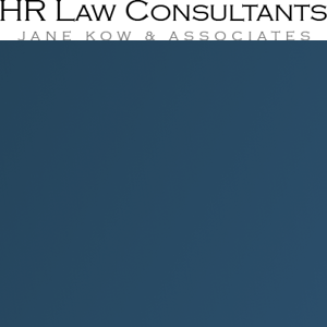 HR Law Consultants logo
