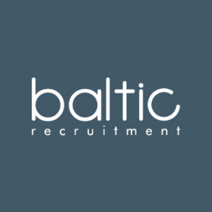 Baltic Recruitment logo