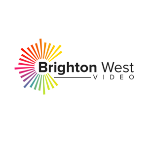 Brighton West Video logo