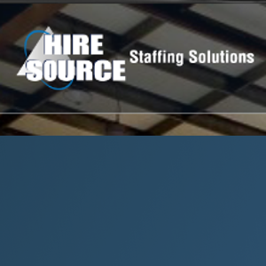 Hire Source Staffing Solutions logo