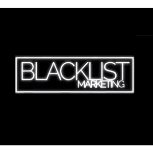 Blacklist Marketing logo