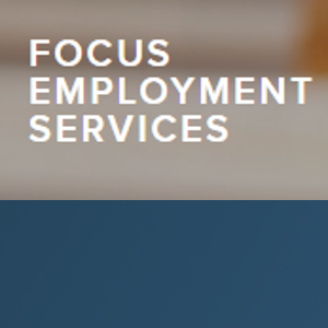 Focus Employment Services logo