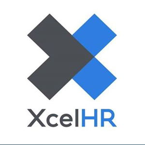 XcelHR logo