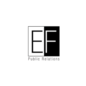 EF Public Relations logo