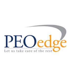PEO Edge logo