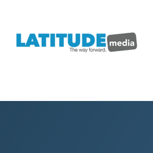Latitude Media logo