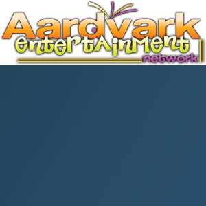 Aardvark Entertainment Network logo