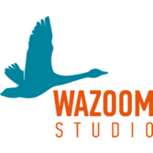Wazoom Studio logo