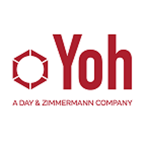 Yoh, A Day &amp; Zimmermann Company logo