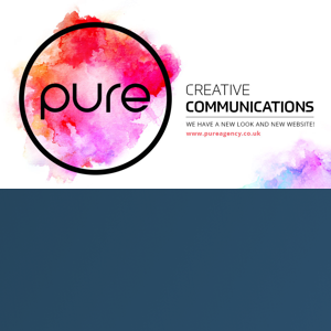 Pure Creative Marketing logo