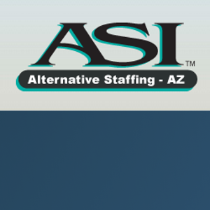 Alternative Staffing Az logo