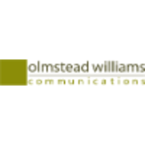 Olmstead Williams Communications logo