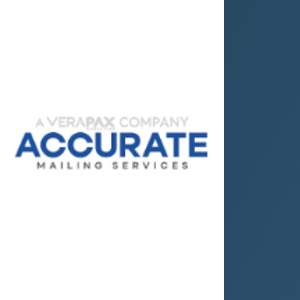 AccurateAZ - Your Direct Mail Services Company logo