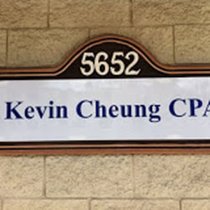KEVIN CHEUNG, CPA logo