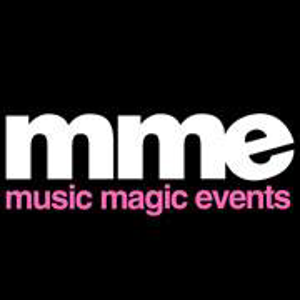 Music Magic Events MME logo