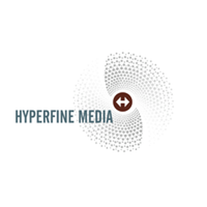 Hyperfine Media logo
