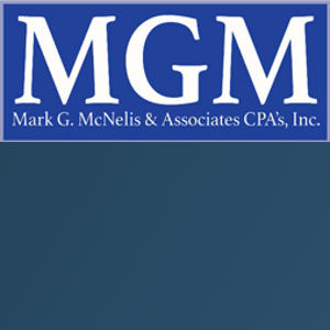 Mark G. McNelis &amp; Associates, CPA's, Inc. logo