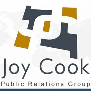 Joy Cook Public Relations Group, LLC. logo