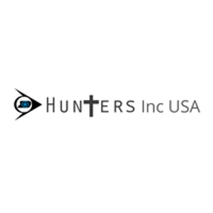 D-Hunters Inc USA logo