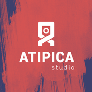 Atípica Studio logo