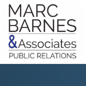 Marc Barnes &amp; Associates Public Relations logo