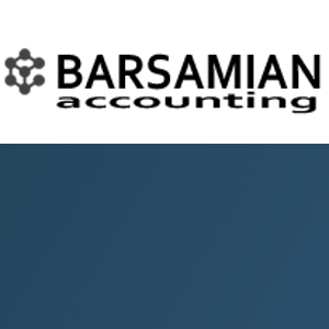 Barsamian Accounting logo