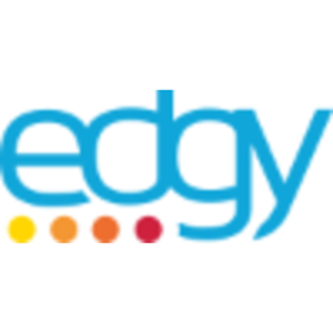Edgy logo
