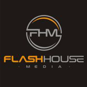 Flash House Media logo