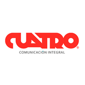 Cuatro logo