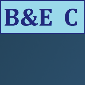 B&amp;E CONSULTANCY logo
