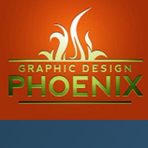 Graphic Design Phoenix logo