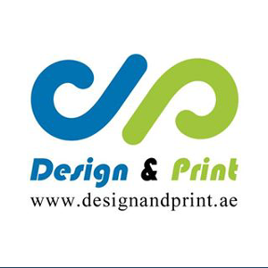 Design and Print logo