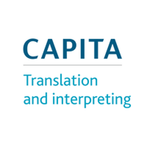 Capita Translation and interpreting logo